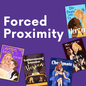 Forced Proximity Bücher von Talia May